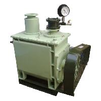 rotary oil sealed vacuum pumps
