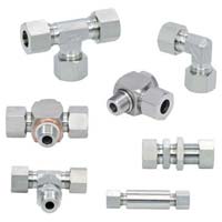 Tube FIttings as per DIN 2353