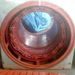 High Tension Motor Rewinding