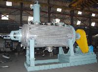 rotary paddle dryer