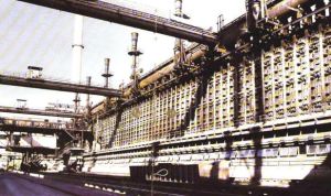 Steel Industry Lubricants