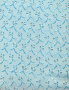 Embroidered Fabric - 2605