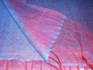 Wool Shawl