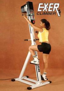 Single Station Exerclimber