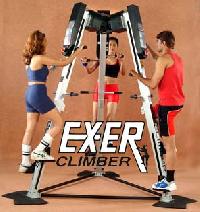 Triple Station Exerclimber