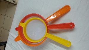 Tea strainers plastic