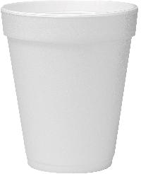 disposable foam cups