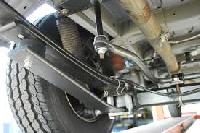 suspension and exhaust system rubber parts