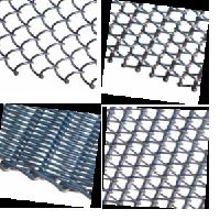 Twentbelt Metal Conveyor Balanced Weave Belt