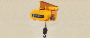 Hydraulic Hoist