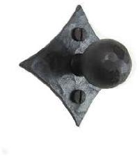 wrought iron drawer knobs