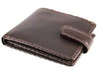 Leather Credit Card Holder