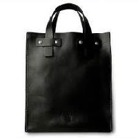 Leather Shopping Bags