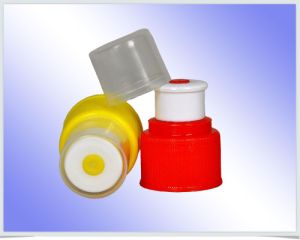 Push Pull Closure Cap 3 Pc - 28mm