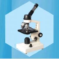 Inclined Monocular Research Microscope