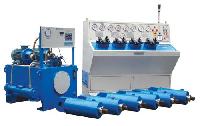 Hydraulic System for Paper Presses & MG Touch Roll