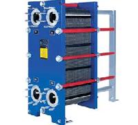 Gasket PHE Heat Exchanger