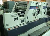 dominant offset printing machine