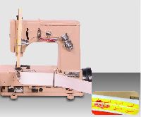 Easy Open Bags sewing Machine