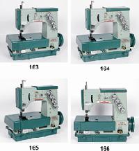 Woven Sack Sewing Machine