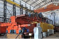 steel plants equipment