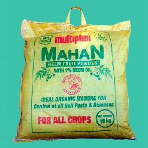 Mahan-Organic manure