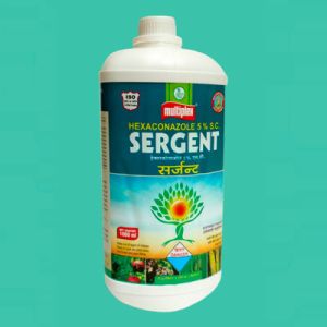 Sergent-Pesticide