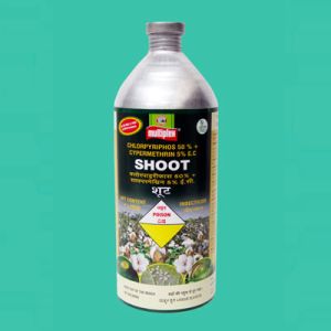 Shoot-Pesticide