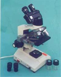 Research Binocular Microscope