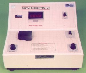 TURBIDITY METER DIGITAL ABRON