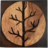 Wooden Wall Hangings