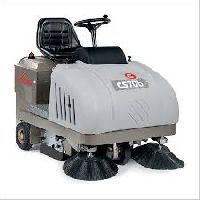 mechanised cleaning machines