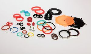 custom moulded parts