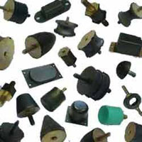 Metal Bonded Mountings