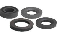 impregnated thrust bearing pads