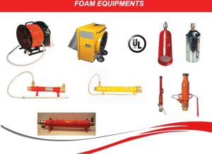 Foam Equipments