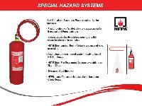 SPECIAL HAZARDS SYSTEMS