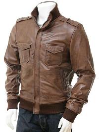 Mens Leather Jacket 03