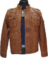 Mens Leather Jacket 04