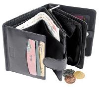 Mens Leather Wallet 03