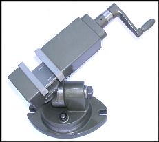 Universal Precision Milling Machine Vice