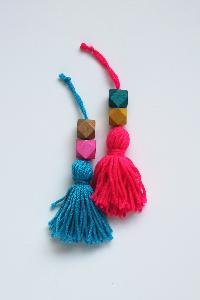 Beaded Tassels