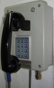 Weatherproof Telephone