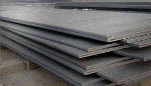 Boiler Steel Plate