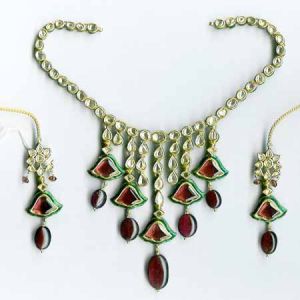 Kundan Necklace