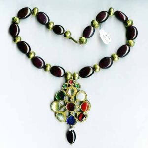 Kundan Necklace