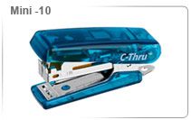 C Thru stapler