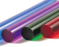 plastic rods