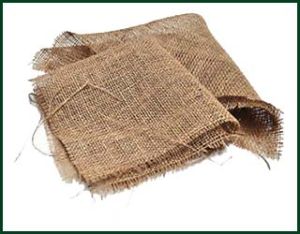 Hessian Liners