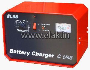 Model C1/48 battery chargers